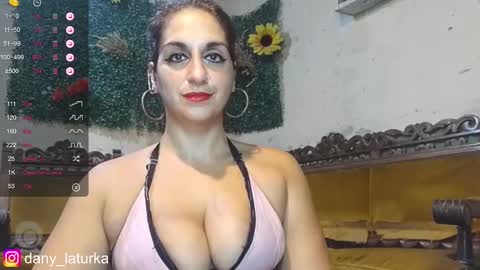 Daniela Dany online show from February 4, 4:48 am