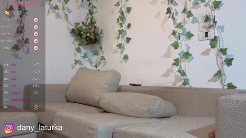 Daniela Dany online show from September 19, 8:38 am