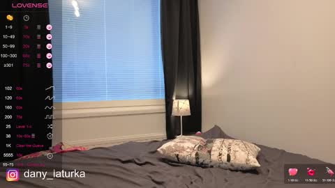 Daniela Dany online show from November 24, 10:37 am