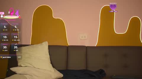 odeth_ online show from March 11, 6:00 am