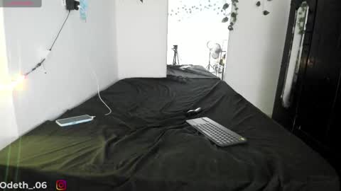 odeth_ online show from October 22, 3:51 am