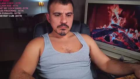 officeman7 online show from February 24, 6:47 pm