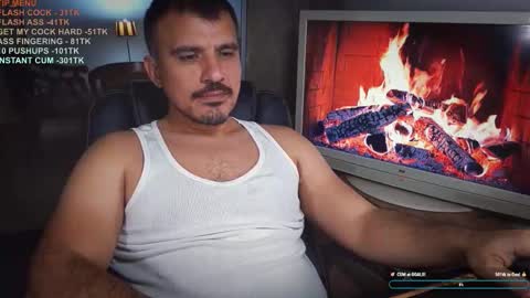 officeman7 online show from December 4, 4:16 pm