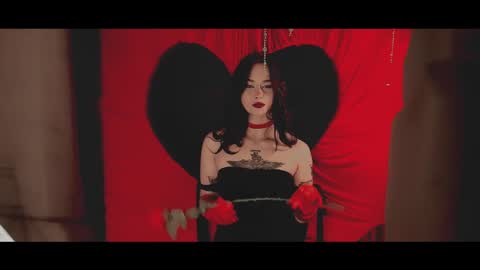 Snapshot of oh_lilith chatting on February 13, 10:00 pm your dear Lilith Chapman online show from February 13, 10:00 pm