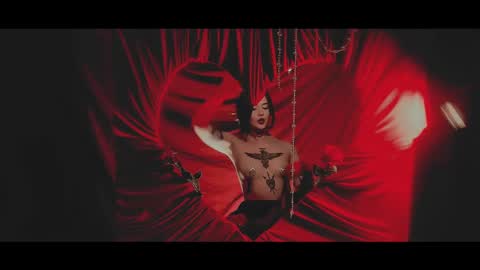 Snapshot of oh_lilith chatting on February 14, 1:02 am your dear Lilith Chapman online show from February 14, 1:02 am