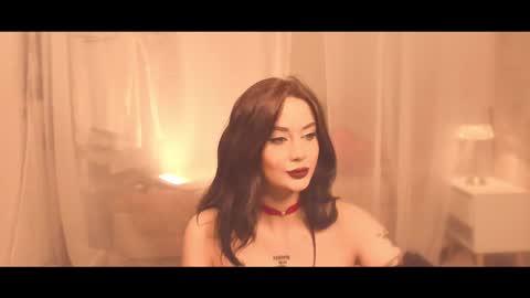 Snapshot of oh_lilith chatting on February 14, 7:33 pm your dear Lilith Chapman online show from February 14, 7:33 pm