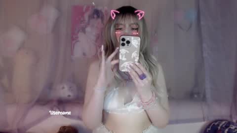 Milly online show from February 10, 6:56 pm