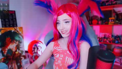 Snapshot of ohclementinee chatting on February 3, 9:41 am Clementine Clem online show from February 3, 9:41 am