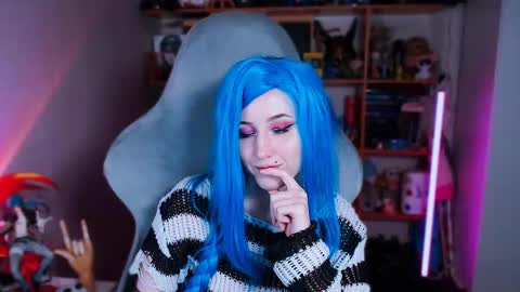 Snapshot of ohclementinee chatting on March 6, 8:52 am Clementine Clem online show from March 6, 8:52 am