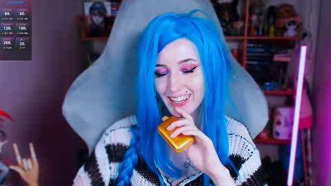 Snapshot of ohclementinee chatting on March 6, 11:58 am Clementine Clem online show from March 6, 11:58 am