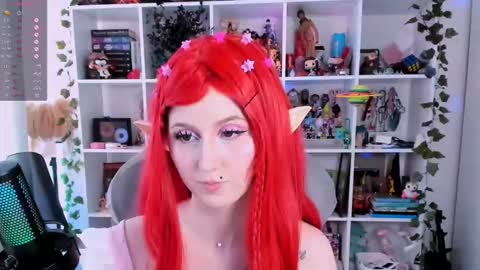 Snapshot of ohclementinee chatting on September 25, 10:41 am Clementine Clem online show from September 25, 10:41 am