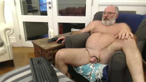 Snapshot of ohjonny55 chatting on December 8, 10:08 am Ohjonny online show from December 8, 10:08 am