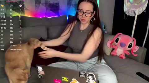 Nikki online show from November 15, 9:43 pm