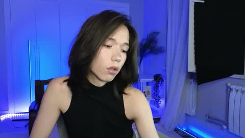 Snapshot of okerriella chatting on November 21, 7:34 pm Ami online show from November 21, 7:34 pm