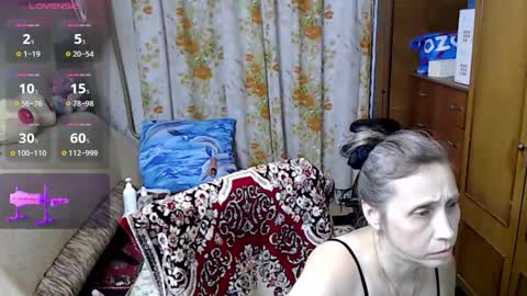 Snapshot of olguscha chatting on October 21, 12:39 pm Olguscha online show from October 21, 12:39 pm