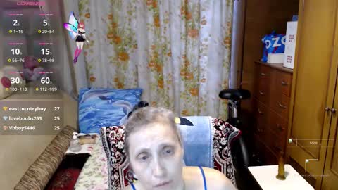 Snapshot of olguscha chatting on November 5, 11:21 am Olguscha online show from November 5, 11:21 am