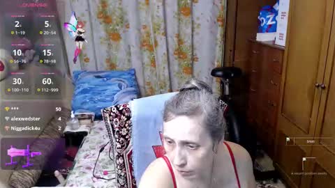 Snapshot of olguscha chatting on November 14, 12:04 pm Olguscha online show from November 14, 12:04 pm