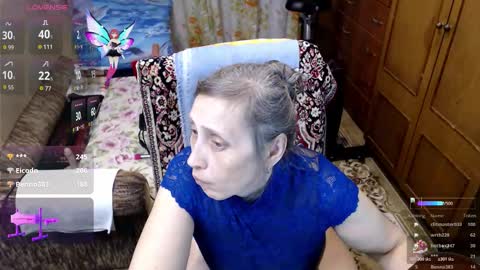 Snapshot of olguscha chatting on November 20, 12:16 pm Olguscha online show from November 20, 12:16 pm