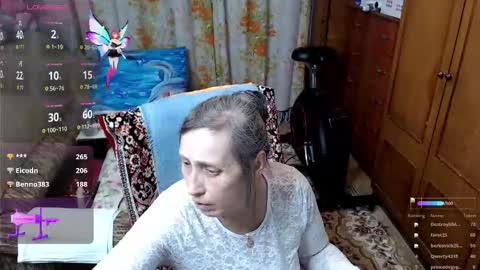 Snapshot of olguscha chatting on November 29, 11:35 am Olguscha online show from November 29, 11:35 am