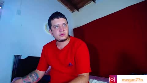 Snapshot of oliver_and_megan chatting on October 6, 7:06 am Oliver and MeganIndependent online show from October 6, 7:06 am