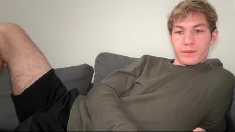 Oliver Beck online show from January 18, 2:25 am