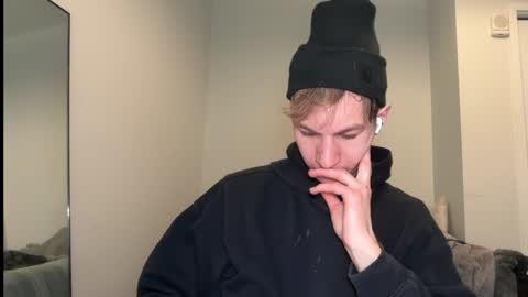 Oliver Beck online show from February 1, 7:13 pm