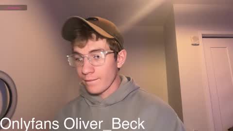 Oliver Beck online show from November 14, 4:00 am