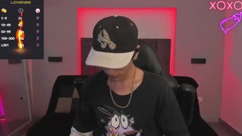 Snapshot of oliver_fast_ chatting on February 27, 12:45 pm Oliver fast online show from February 27, 12:45 pm