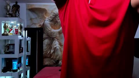 oliver_tommy online show from October 28, 2:31 pm