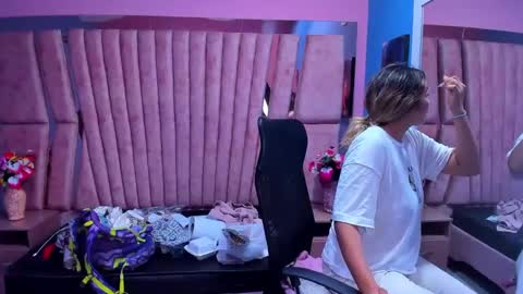  OLIVIA  online show from January 16, 12:02 am