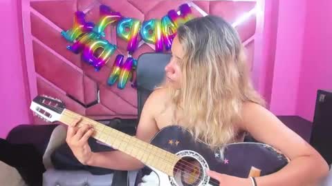  OLIVIA  online show from February 5, 9:36 am