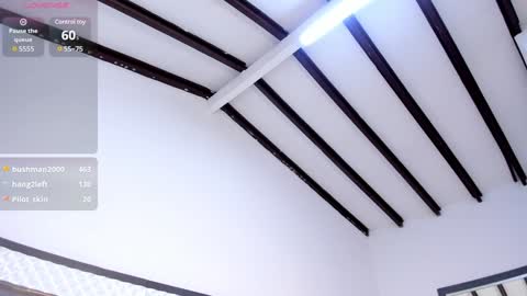 Olivia Burning online show from January 18, 2:14 am