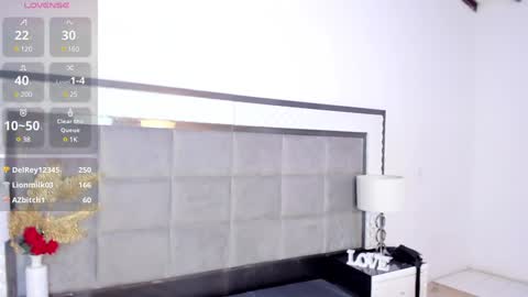 Olivia Burning online show from January 22, 2:04 am