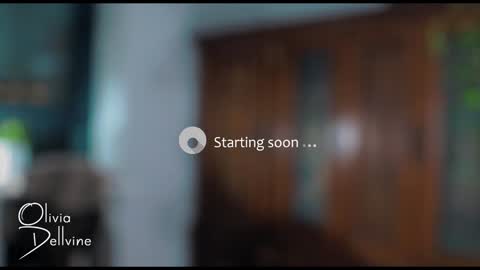 Olivia online show from December 14, 1:39 am