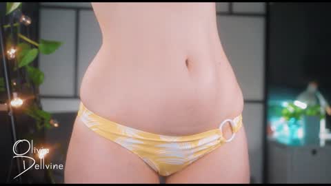 Olivia online show from February 2, 1:34 am