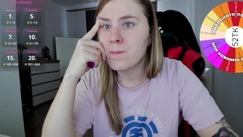 . online show from January 17, 8:45 am