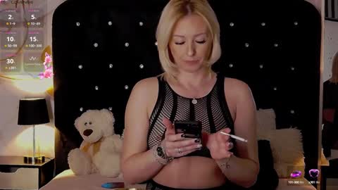 Olivia online show from January 23, 7:54 am