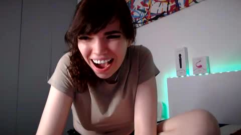 Angelina Lina online show from December 18, 12:21 am