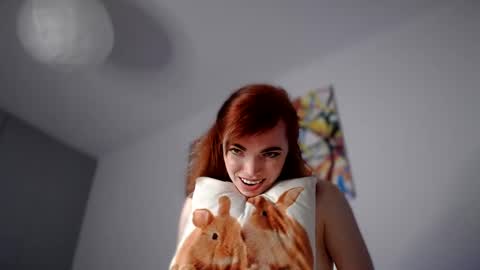 Angelina Lina online show from February 12, 7:02 pm