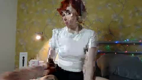 Angelina Lina online show from September 18, 7:05 pm