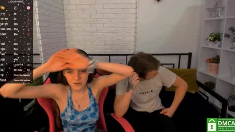 Snapshot of ollistiw chatting on January 29, 7:15 am Olli and Stiw online show from January 29, 7:15 am