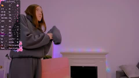 Snapshot of ollistiw chatting on February 9, 7:27 am Olli and Stiw online show from February 9, 7:27 am