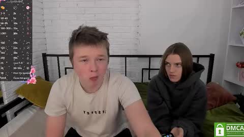 Snapshot of ollistiw chatting on February 15, 7:16 am Olli and Stiw online show from February 15, 7:16 am