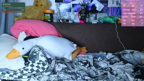 Tony online show from February 1, 1:23 am