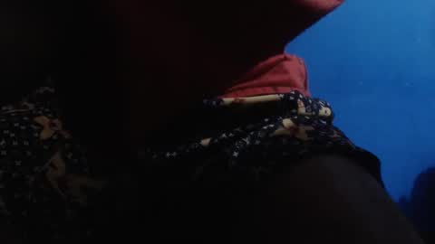 Snapshot of oly10022020 chatting on October 10, 1:26 am OlySantos online show from October 10, 1:26 am