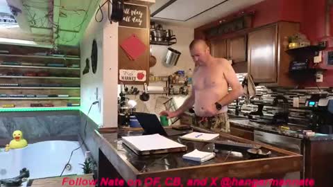 Norm online show from January 7, 8:31 pm