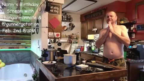 Norm online show from January 15, 11:08 pm