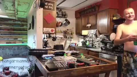 Norm online show from January 16, 11:59 pm