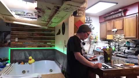 Norm online show from January 18, 9:13 pm