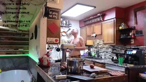 Norm online show from January 19, 12:17 am